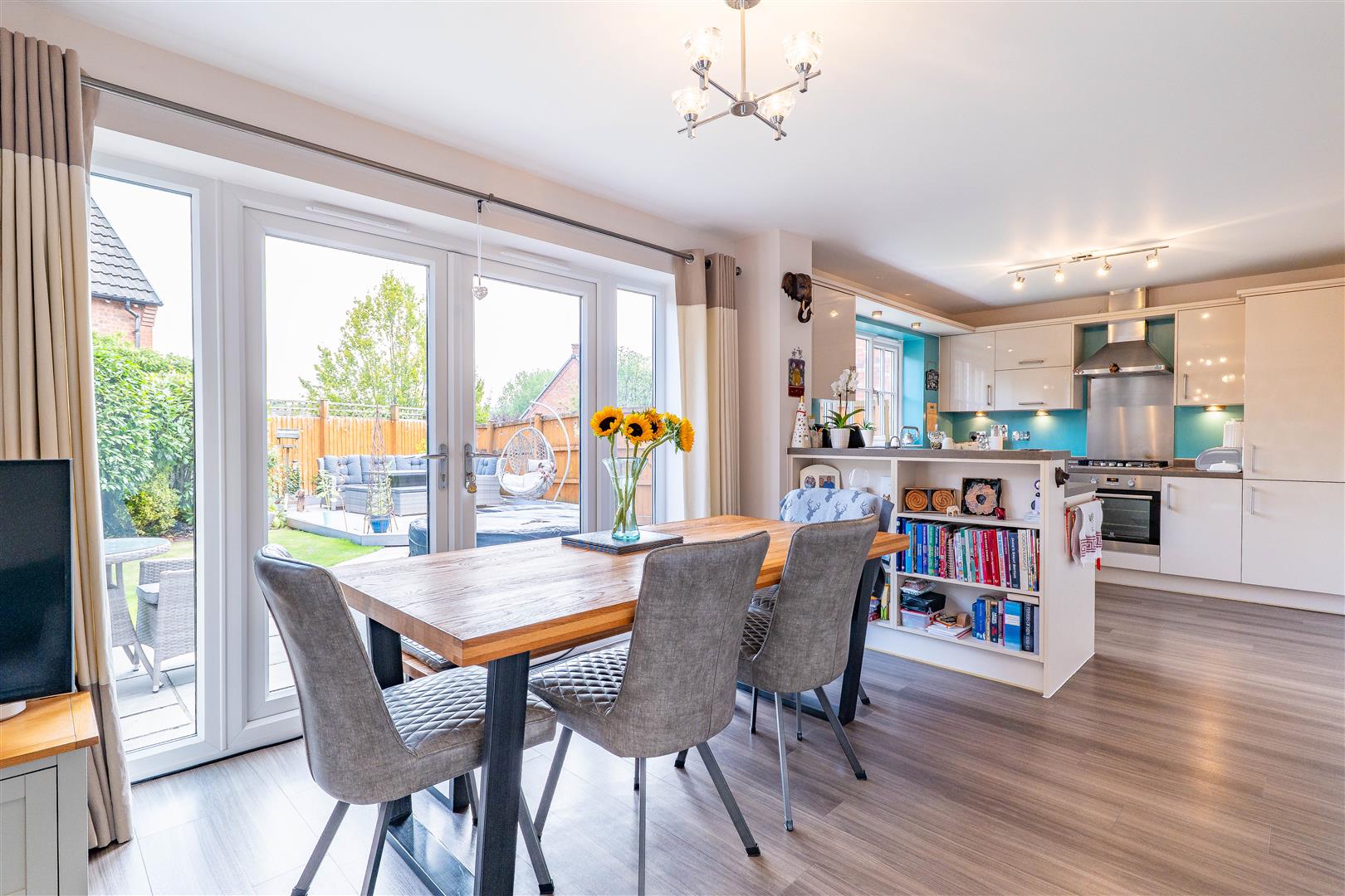 5 bed property in Duxbury Manor Way, Chorley